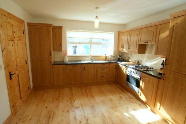 Atlantic Retreat Portsalon Villa Екстериор снимка
