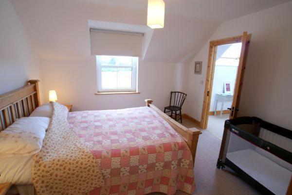 Atlantic Retreat Portsalon Villa Екстериор снимка