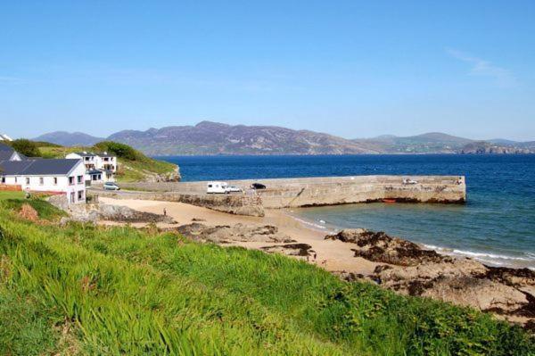 Atlantic Retreat Portsalon Villa Екстериор снимка