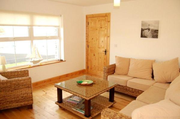Atlantic Retreat Portsalon Villa Екстериор снимка
